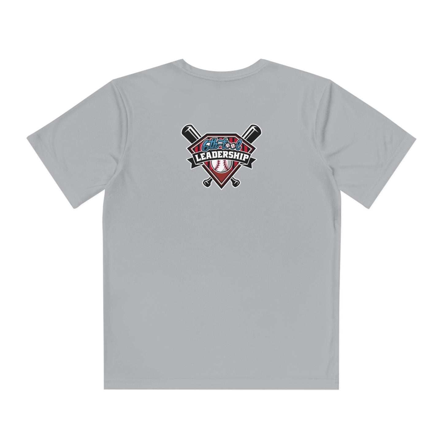 Leader Youth Competitor Tee