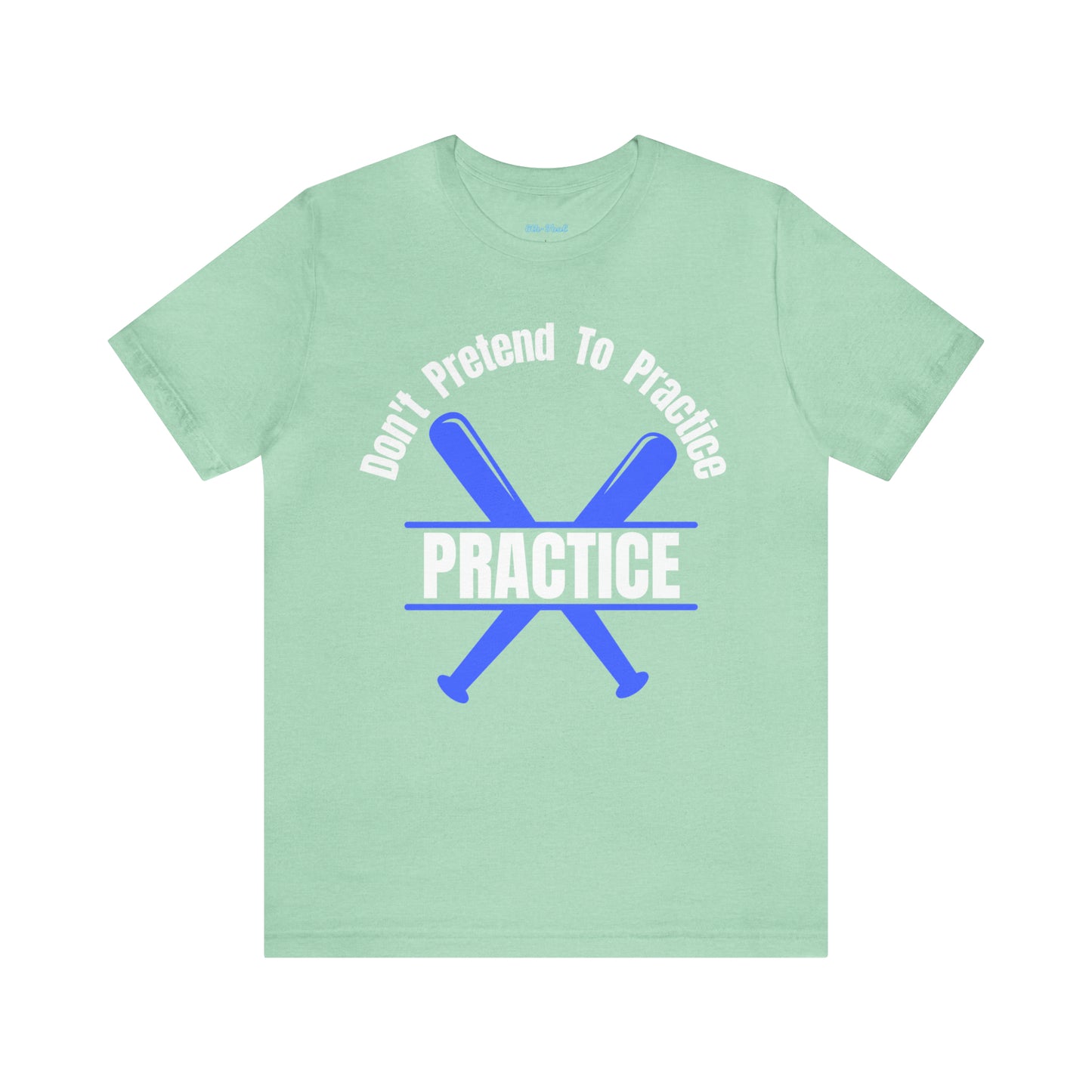 Practice Unisex Jersey Short Sleeve Tee