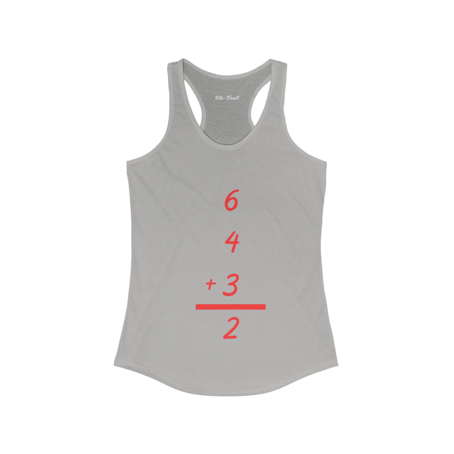 643 Women's Ideal Racerback Tank