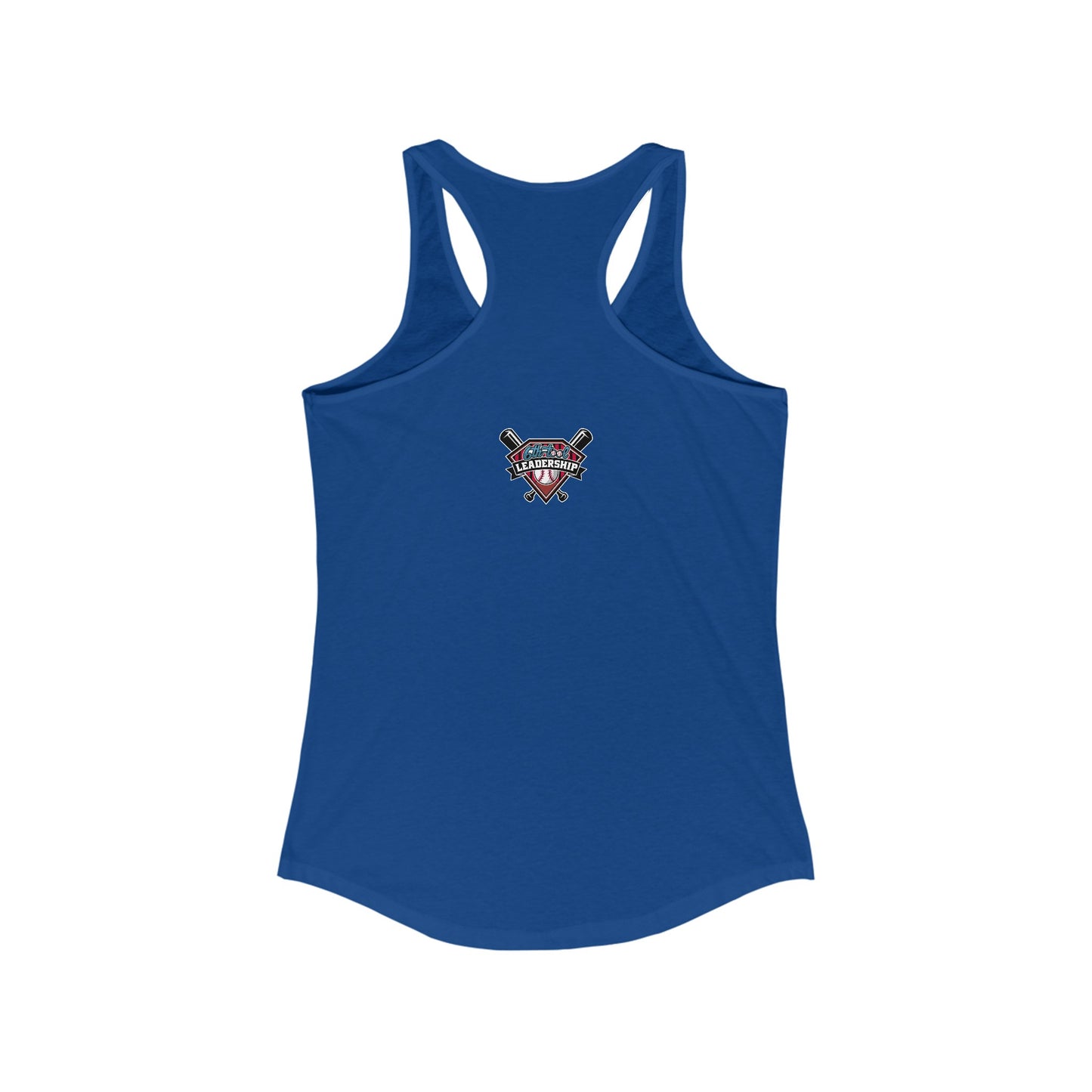 643 Women's Ideal Racerback Tank