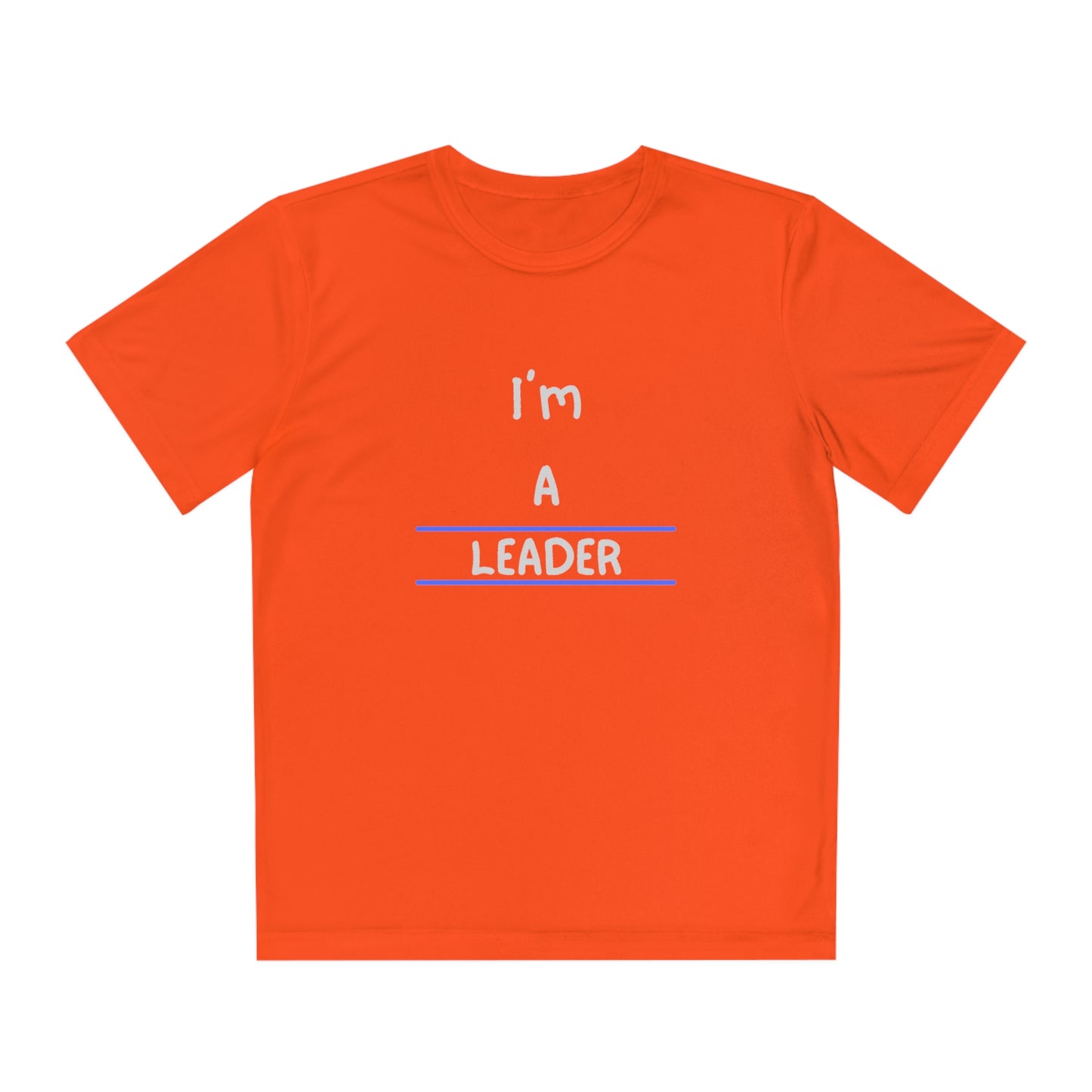 Leader Youth Competitor Tee