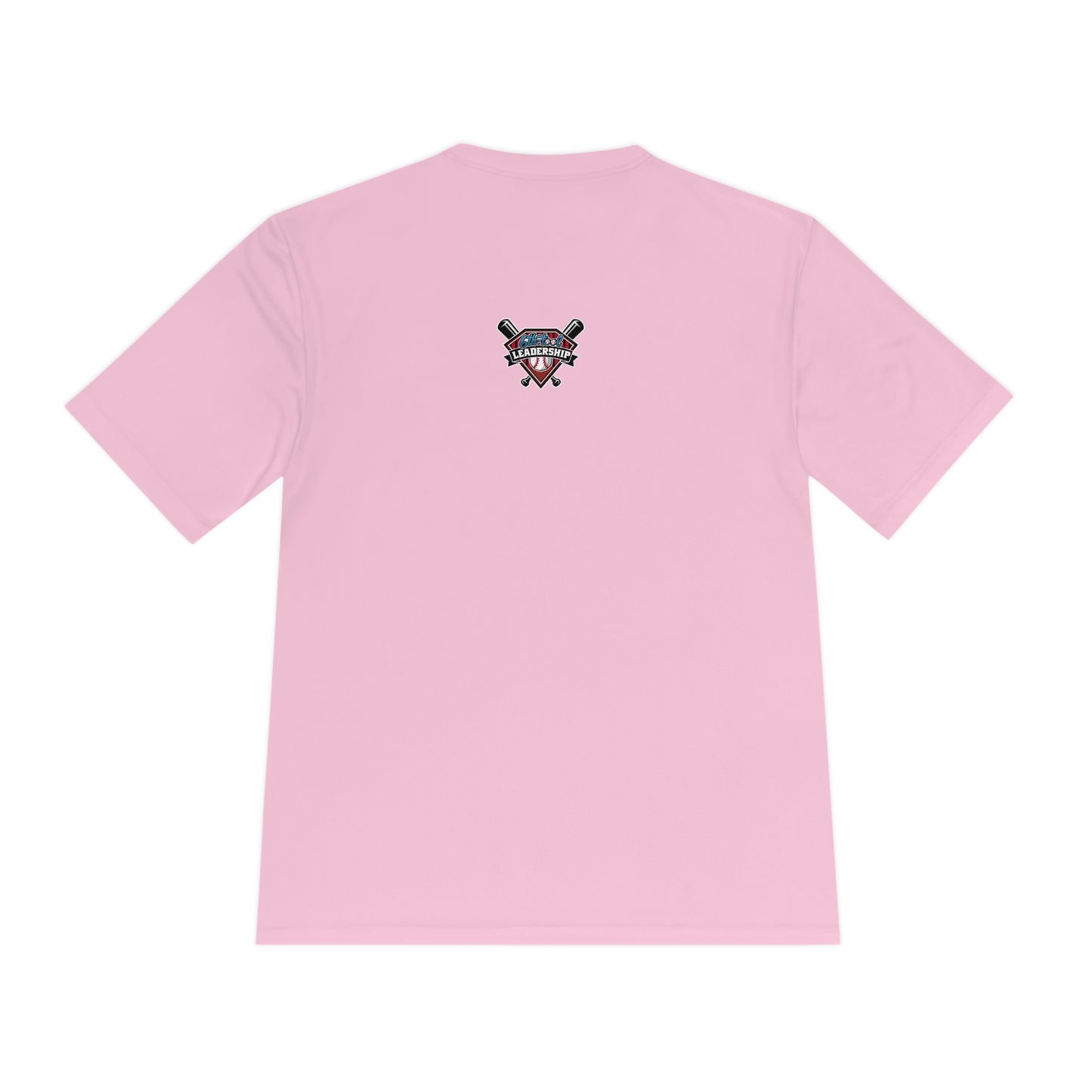 GC Unisex Moisture Wicking Tee