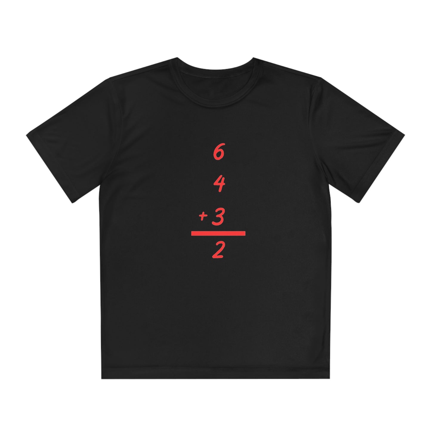 643 Youth Competitor Tee