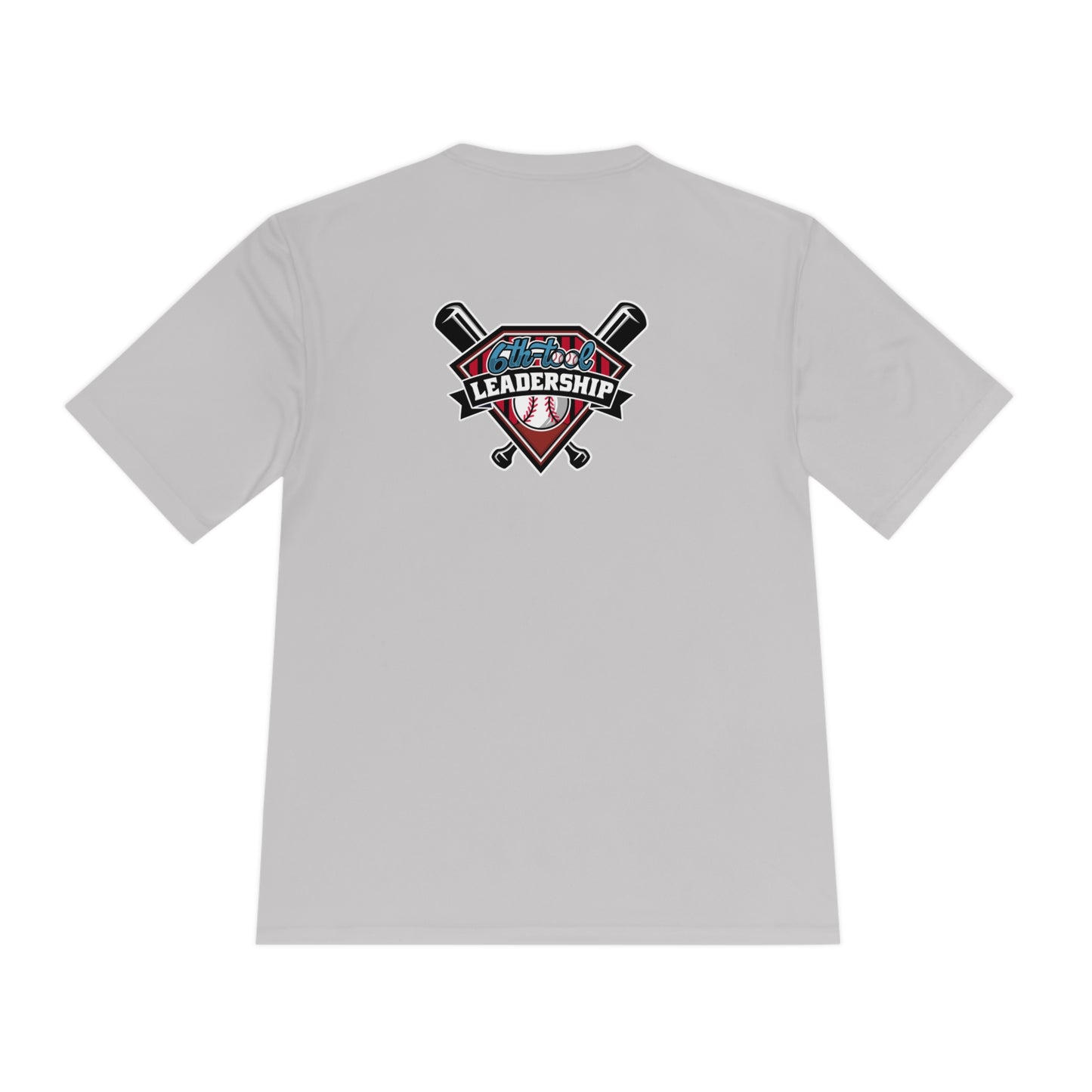 Where's My Leaders Unisex Moisture Wicking Tee