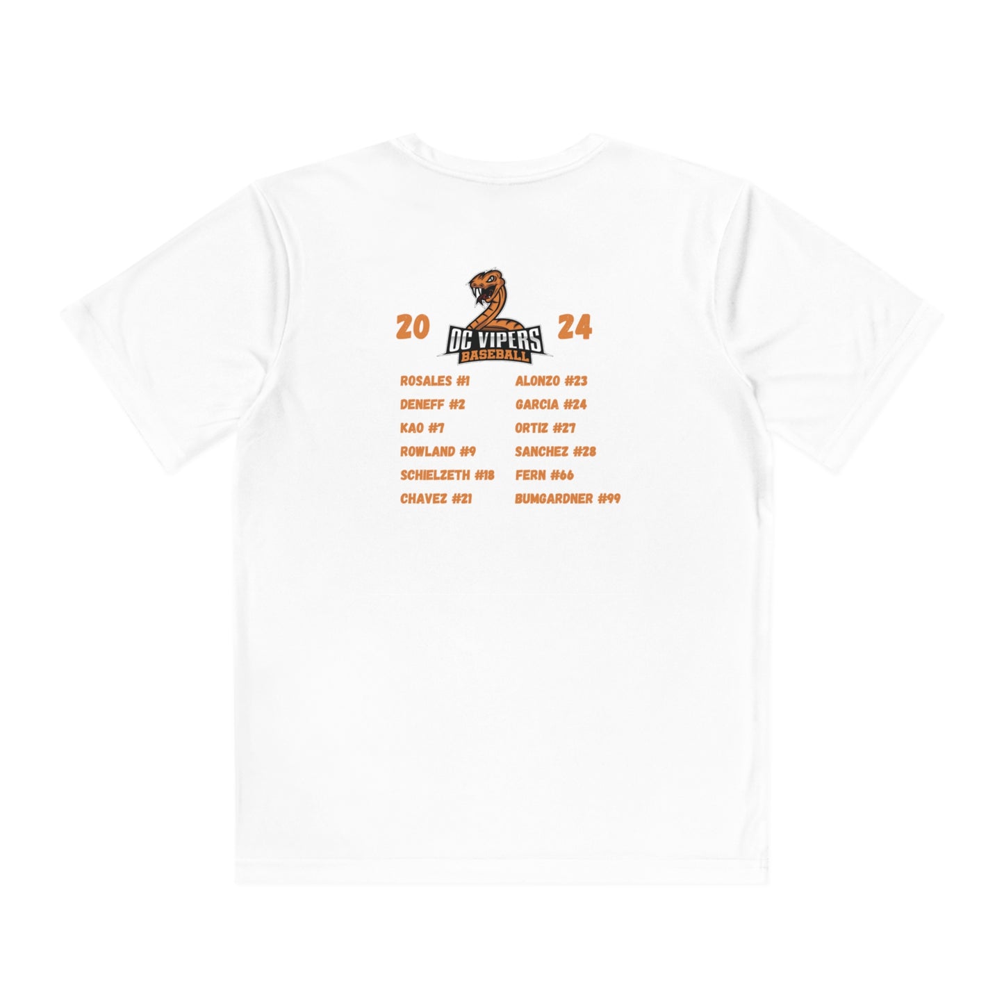 Youth Team Shirt Competitor Tee