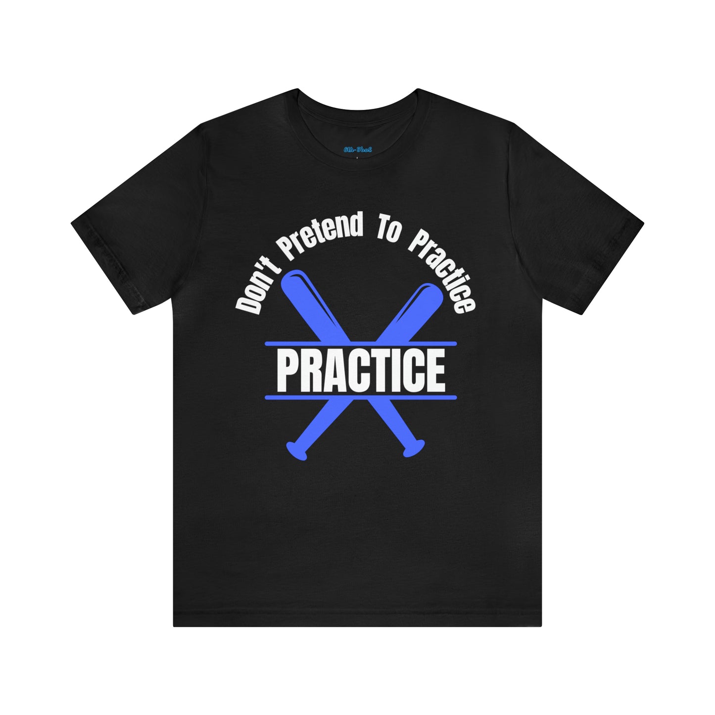 Practice Unisex Jersey Short Sleeve Tee