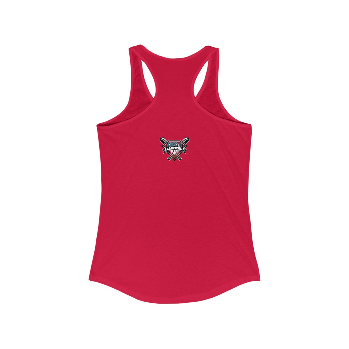 643 Women's Ideal Racerback Tank