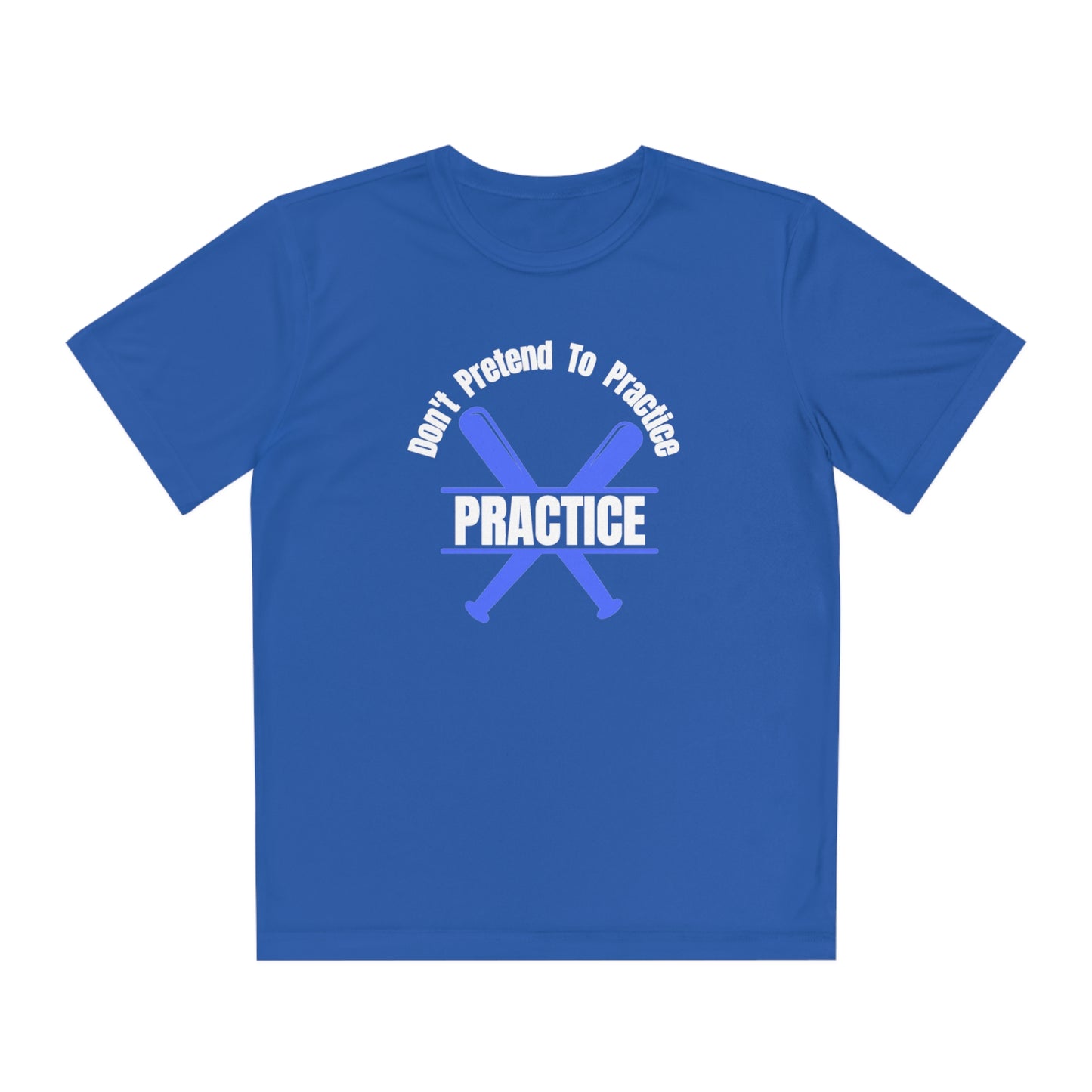 Practice Youth Competitor Tee