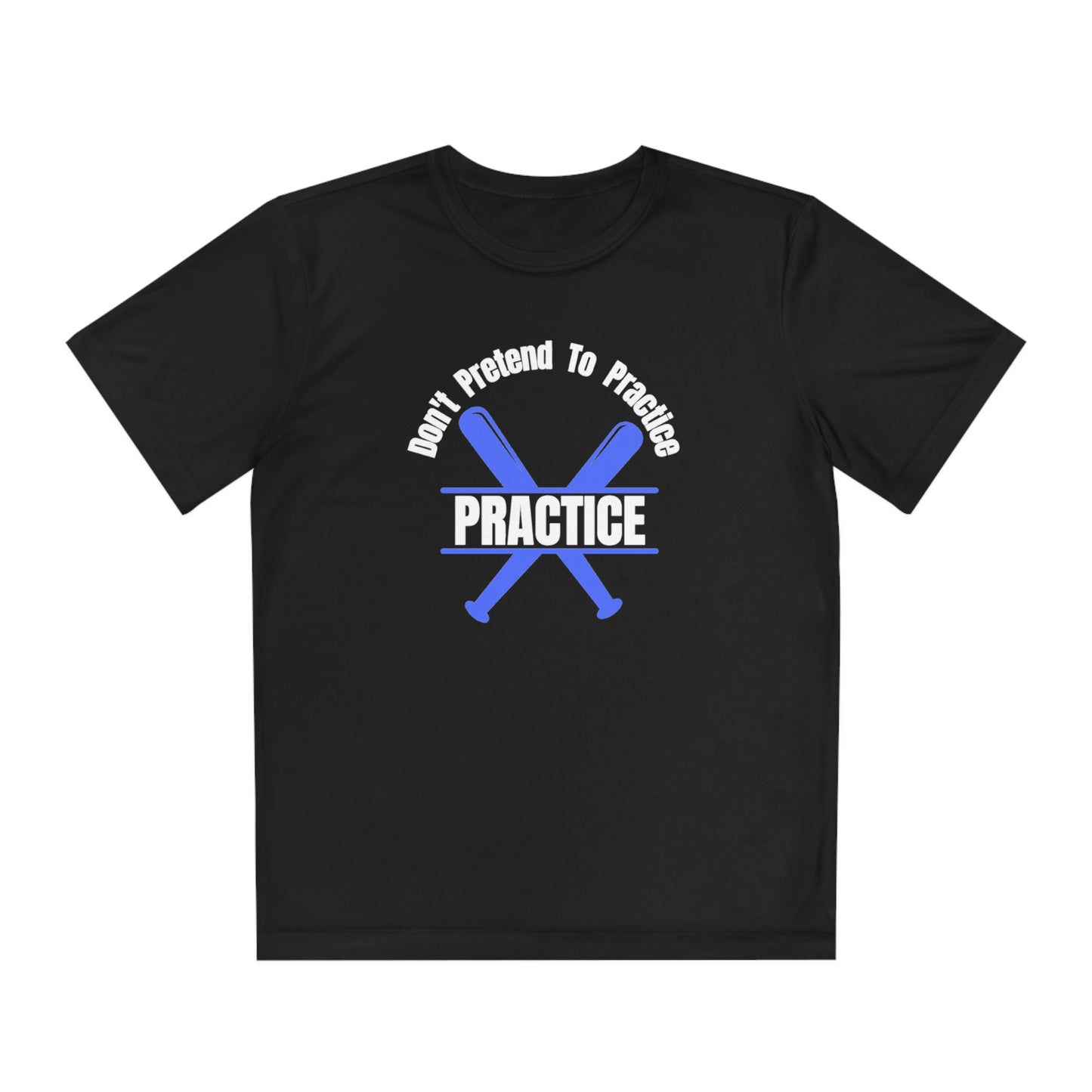 Practice Youth Competitor Tee