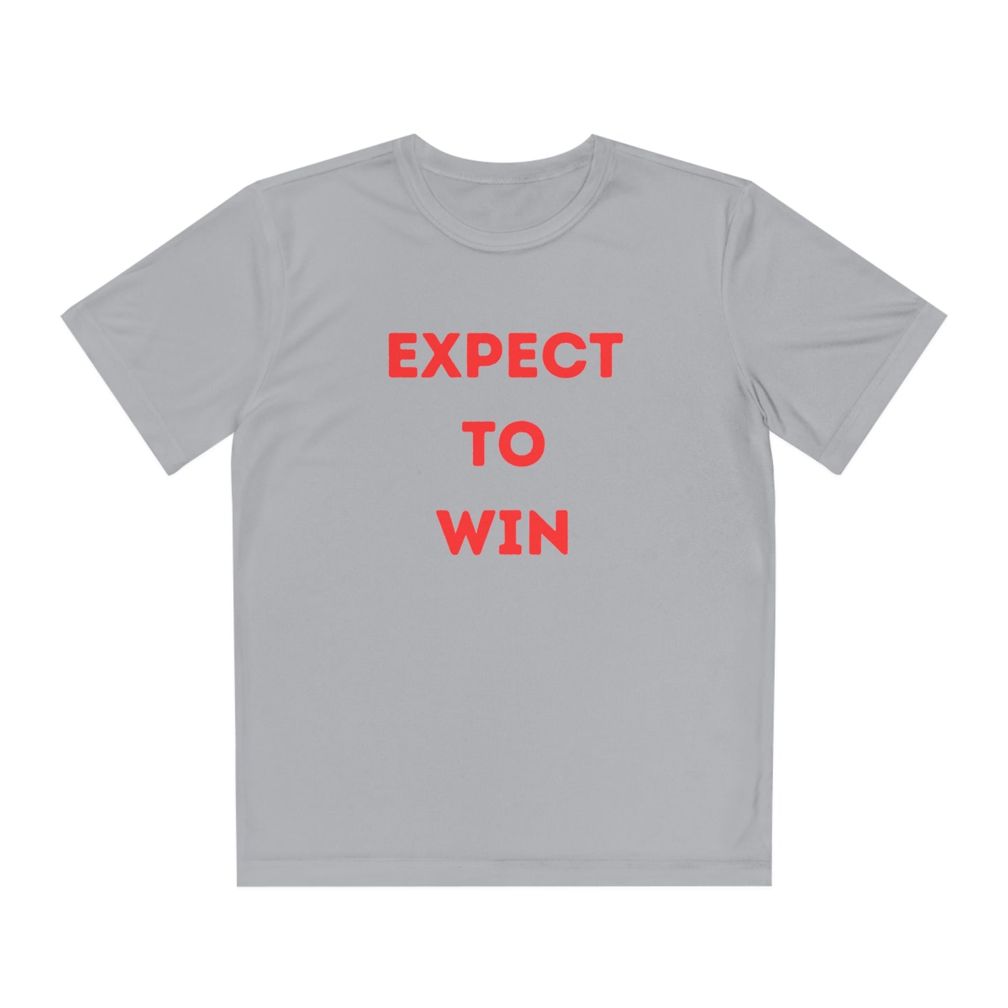 Expect To Win Youth Competitor Tee