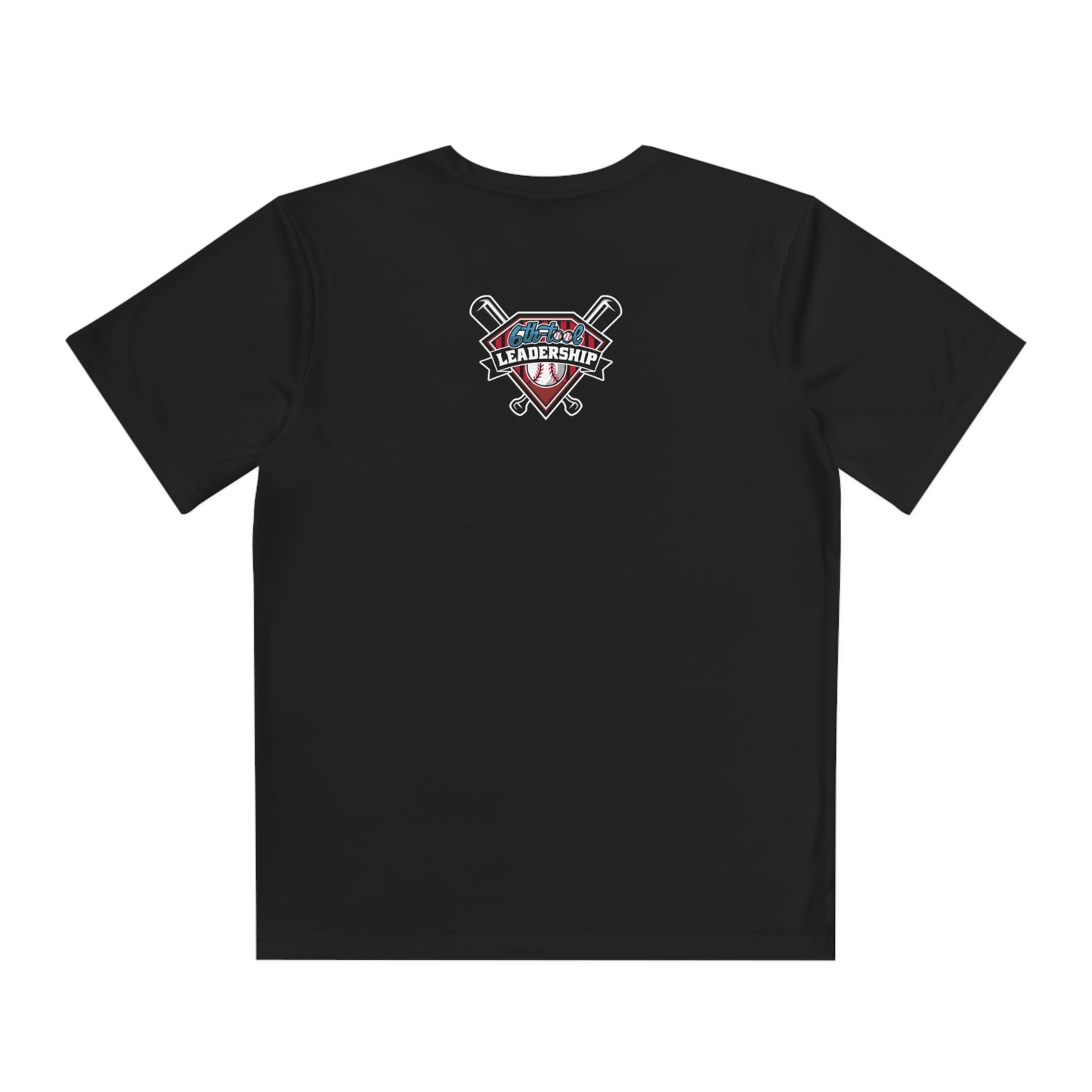 Pound The Zone Youth Competitor Tee