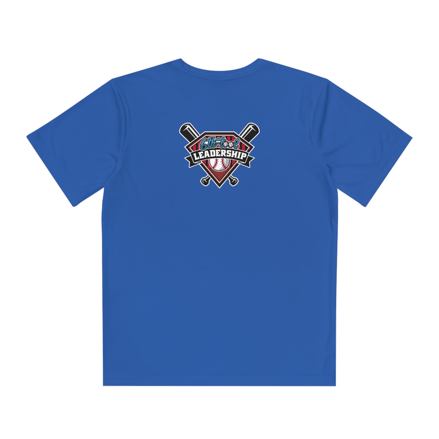 Leader Youth Competitor Tee