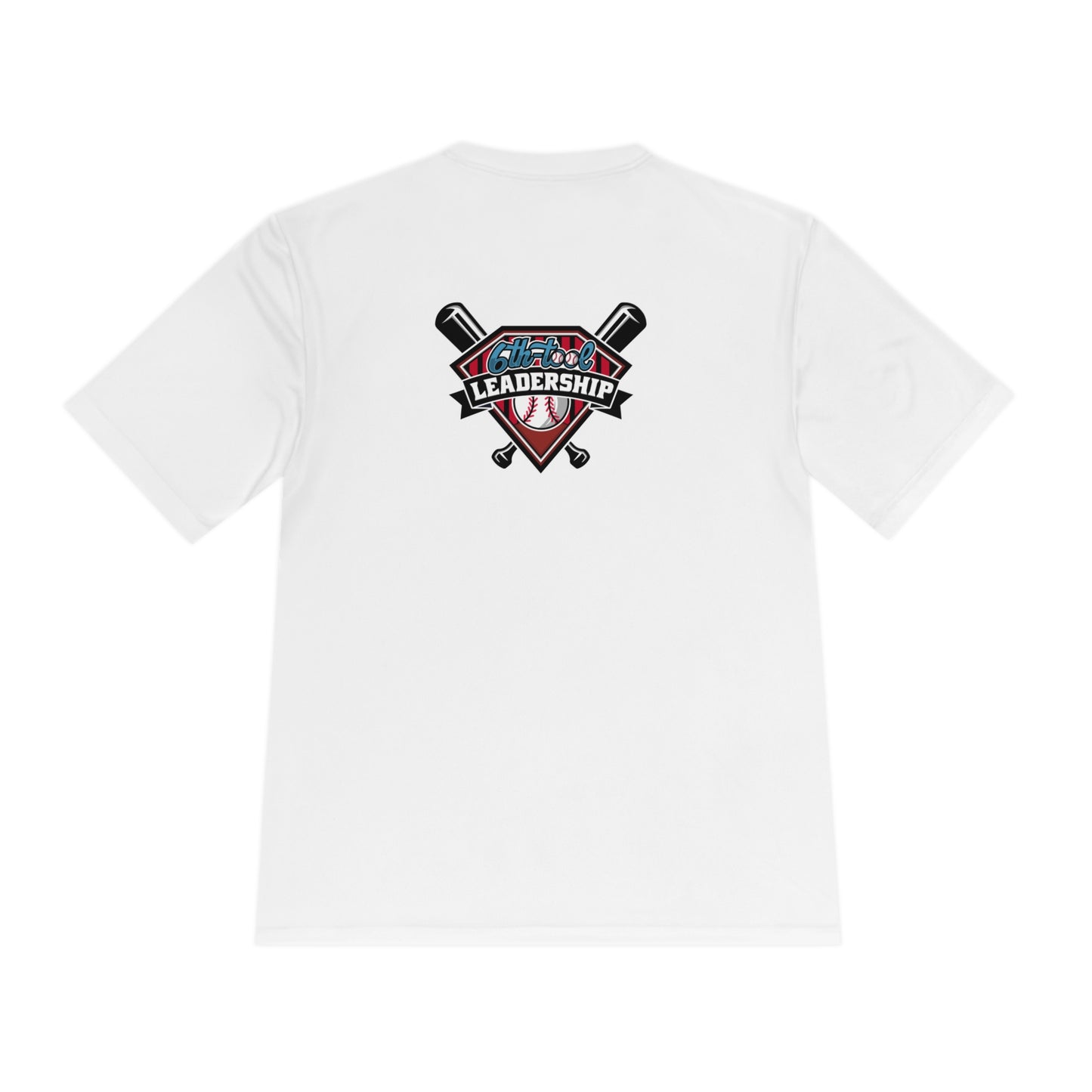 Where's My Leaders Unisex Moisture Wicking Tee