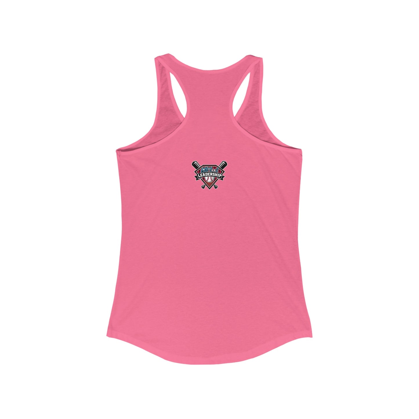 643 Women's Ideal Racerback Tank