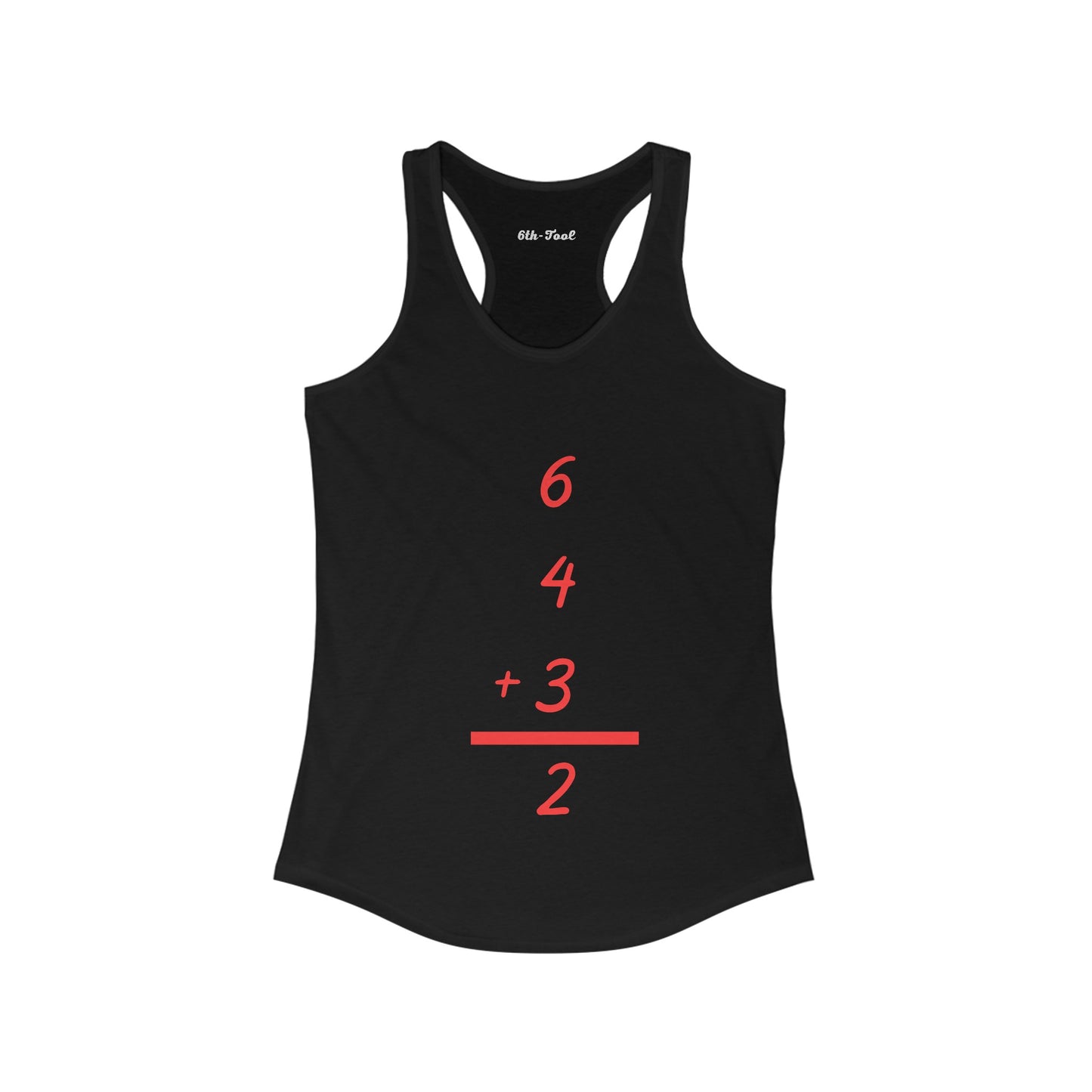 643 Women's Ideal Racerback Tank
