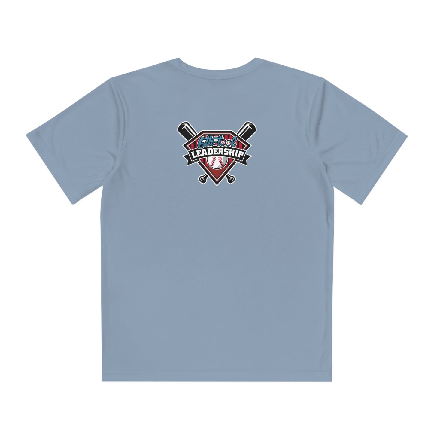 Leader Youth Competitor Tee