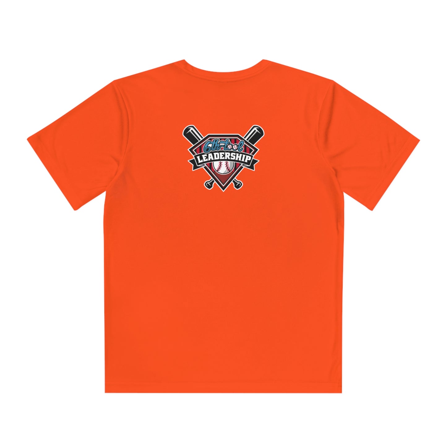 Leader Youth Competitor Tee