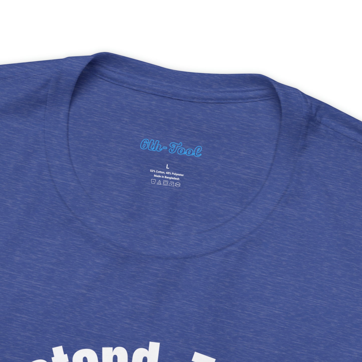 Practice Unisex Jersey Short Sleeve Tee