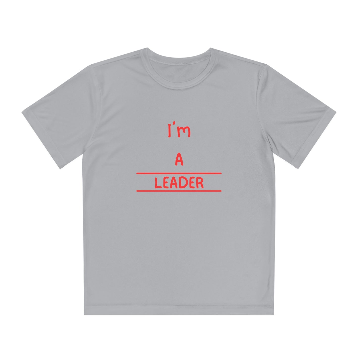 Leader Youth Competitor Tee