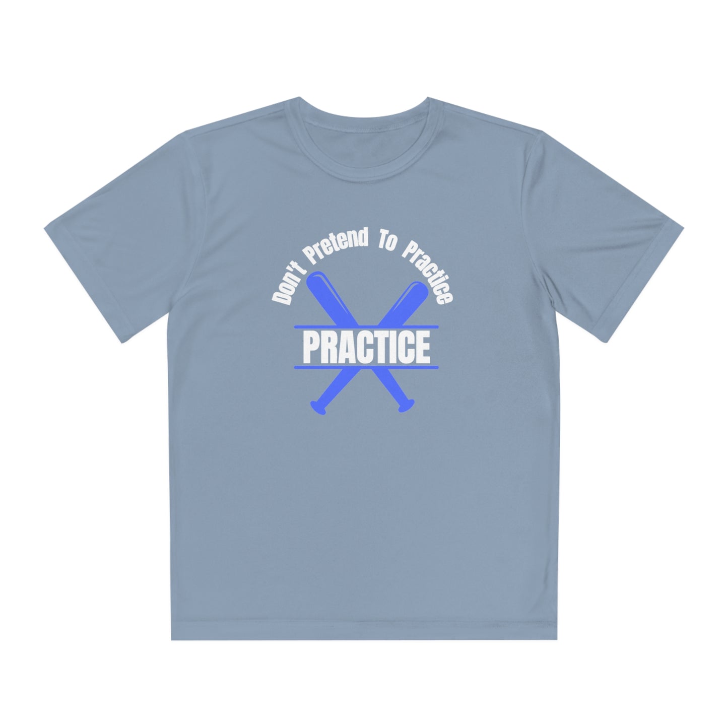 Practice Youth Competitor Tee
