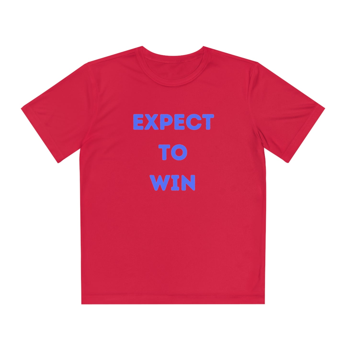Expect To Win Youth Competitor Tee