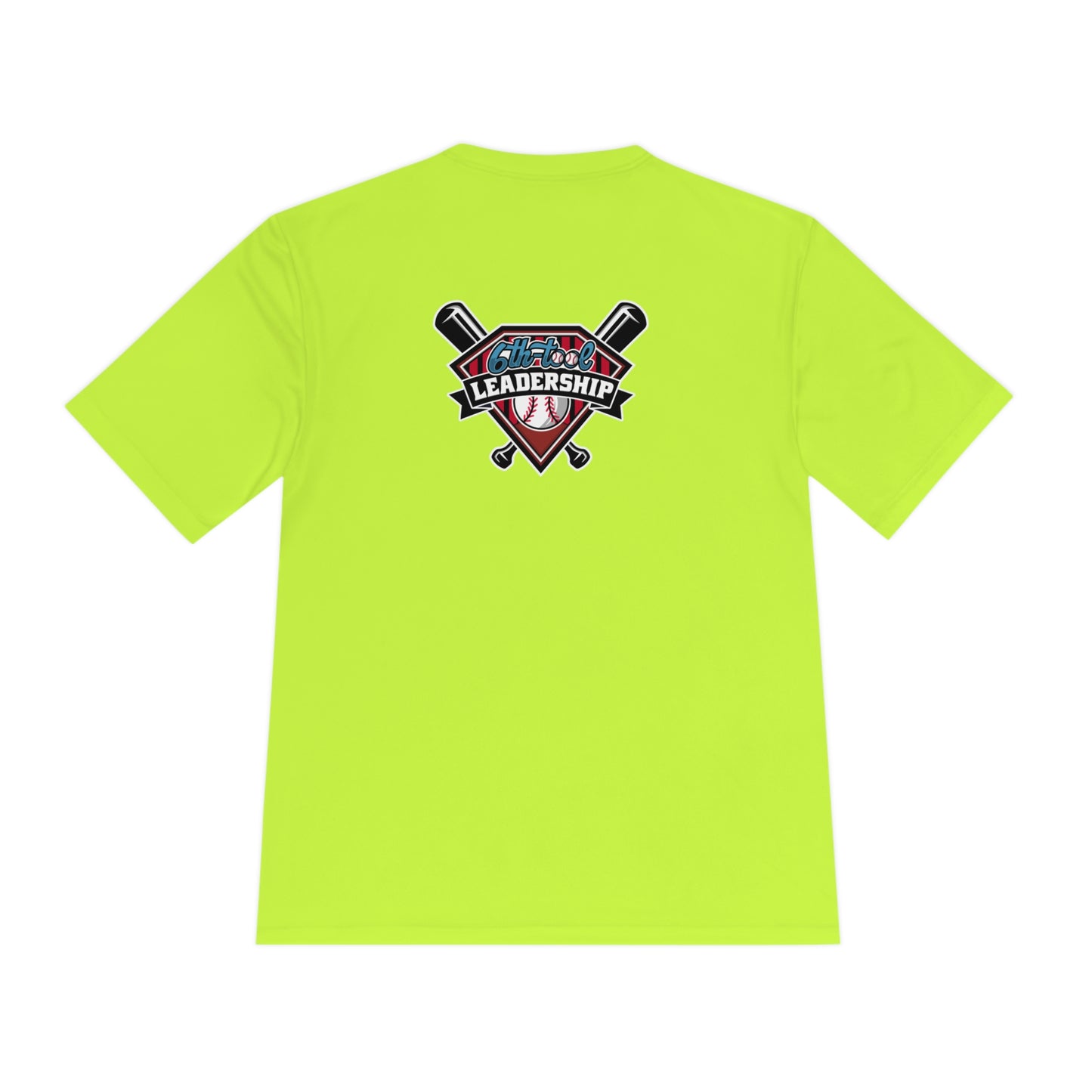 Where's My Leaders Unisex Moisture Wicking Tee