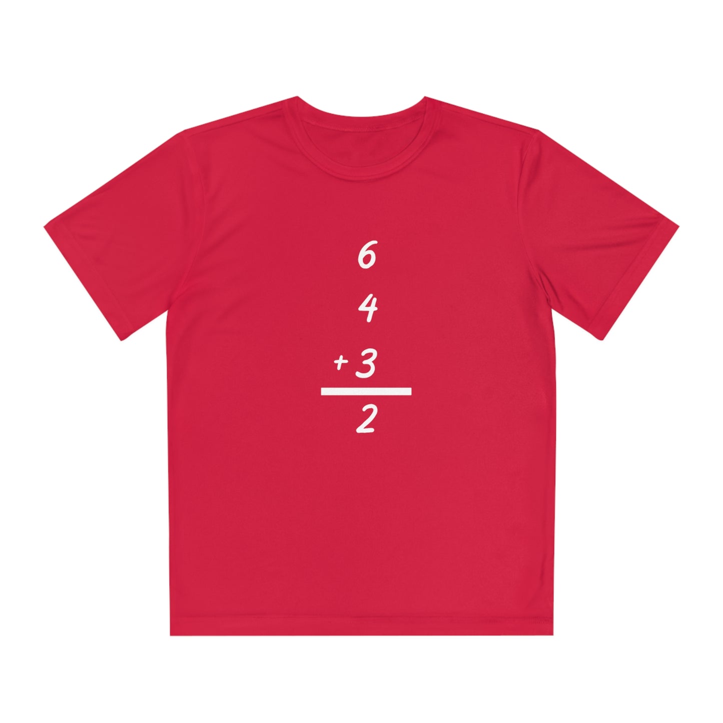 643 Youth Competitor Tee