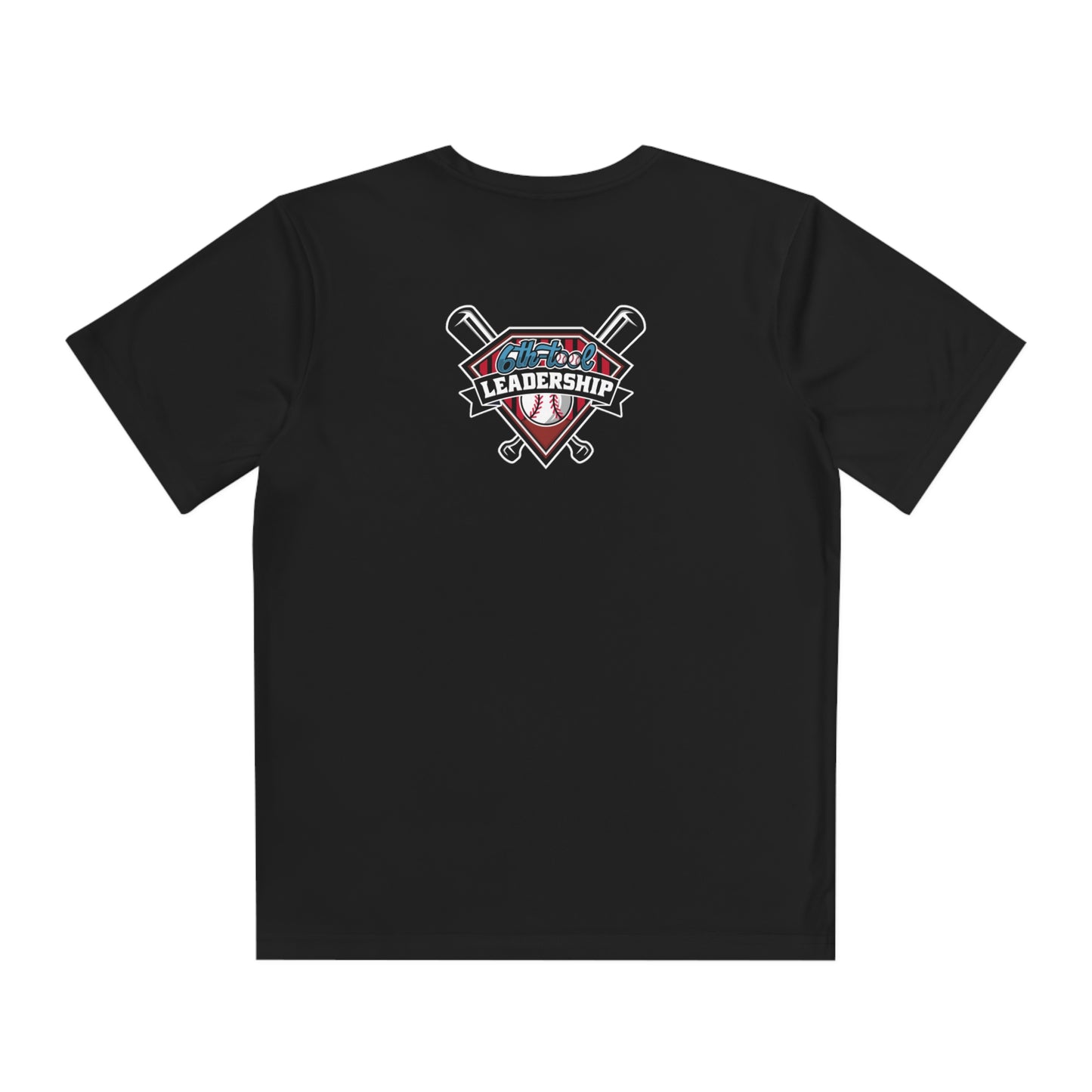 Leader Youth Competitor Tee