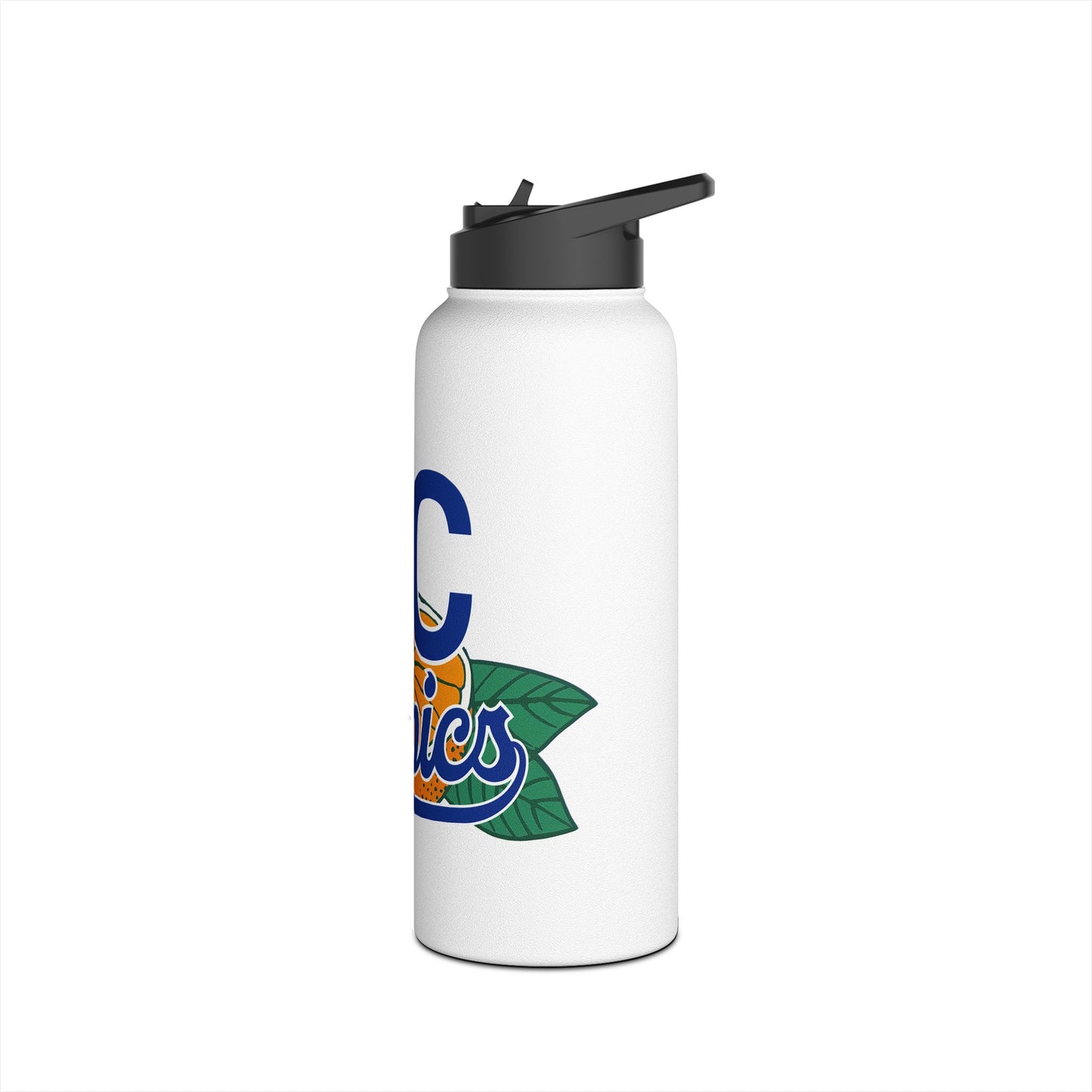 OC Tropics Stainless Steel Water Bottle | Eco-Friendly Hydration, Travel Companion, Workout Gear, Summer Essential, Gift Idea