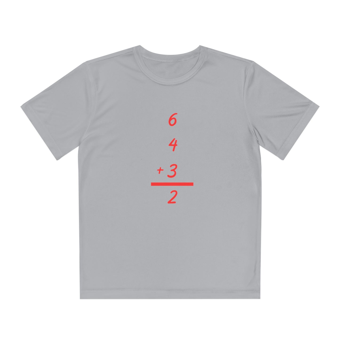643 Youth Competitor Tee