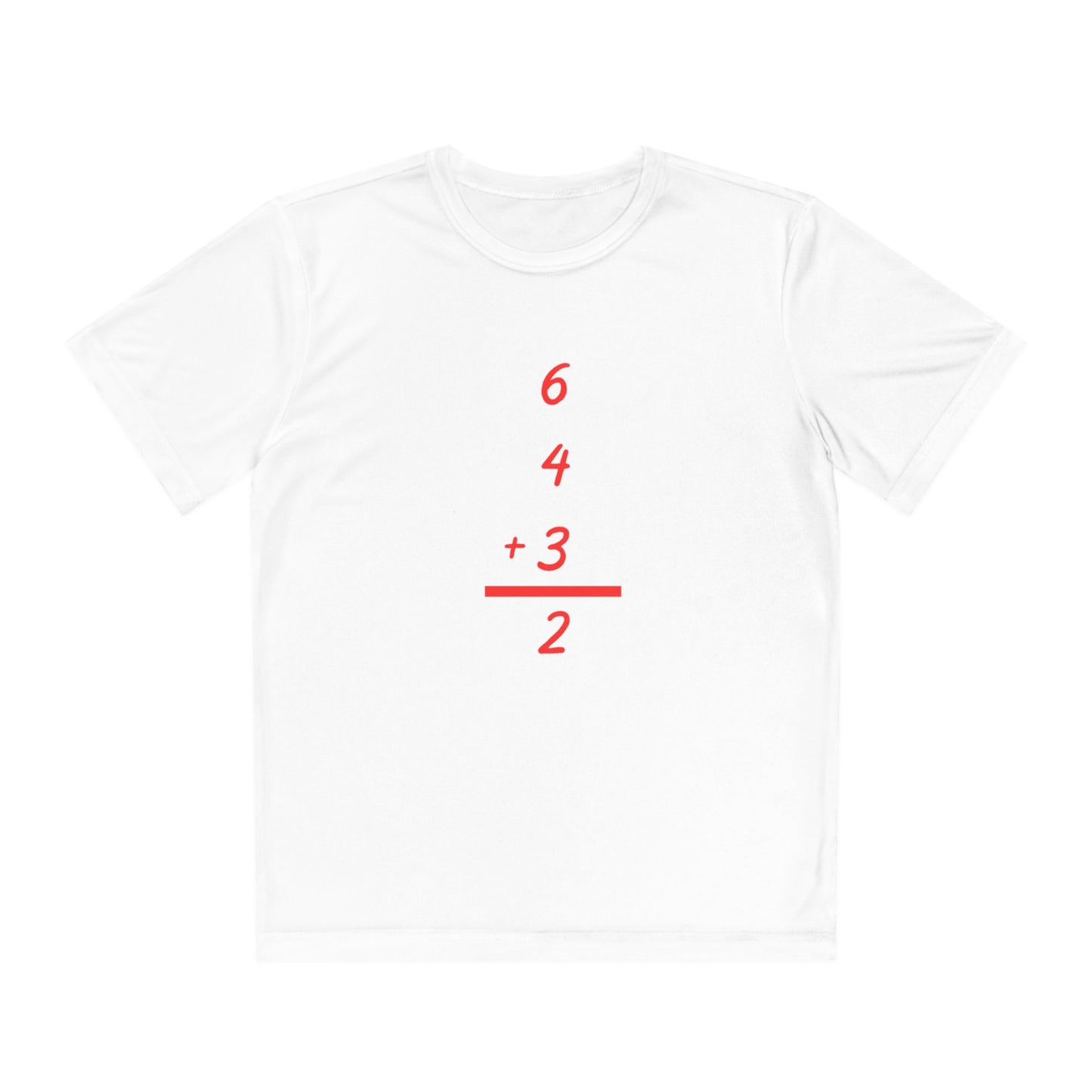 643 Youth Competitor Tee