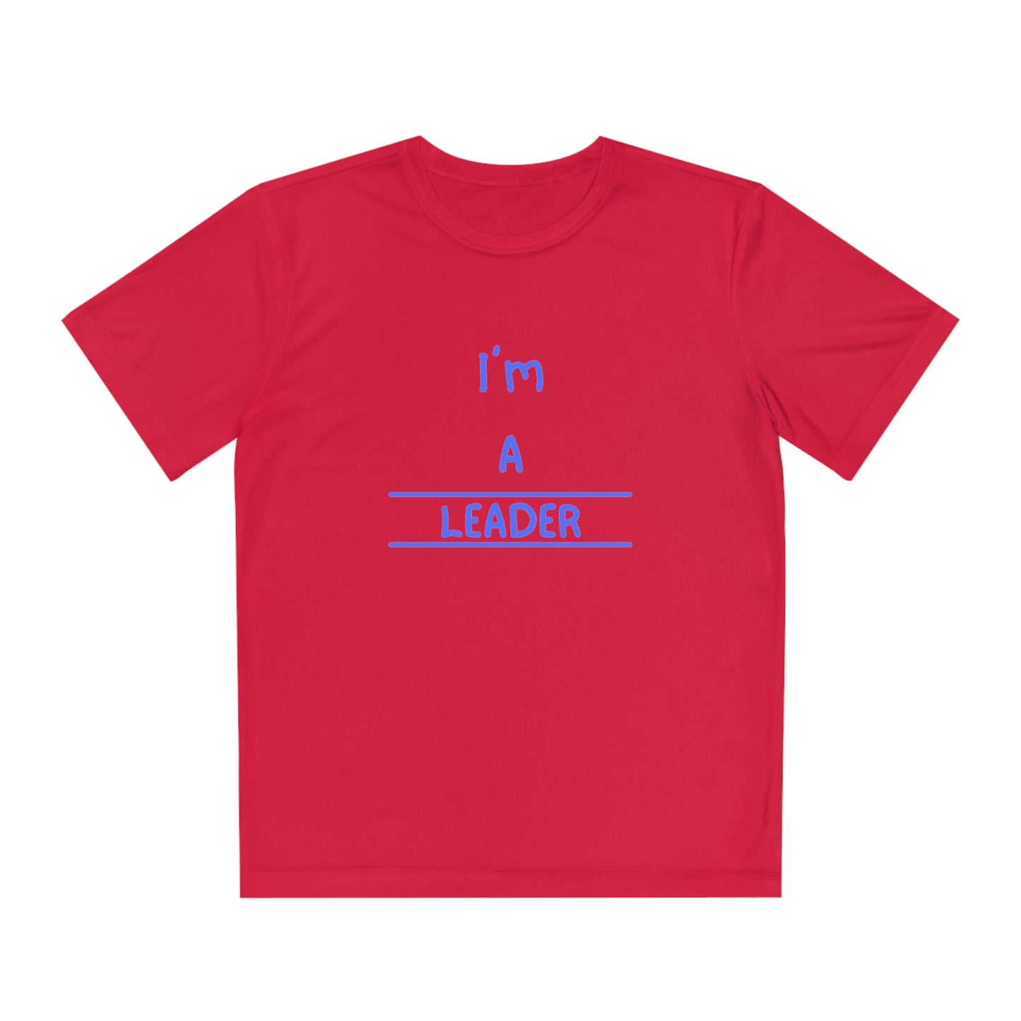 Leader Youth Competitor Tee