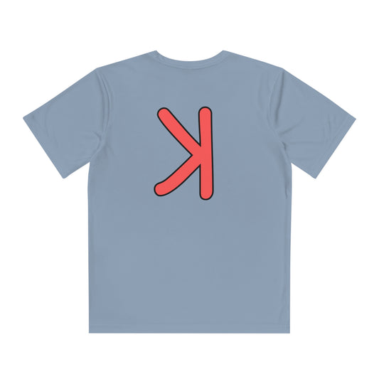 Caught Looking Youth Competitor Tee