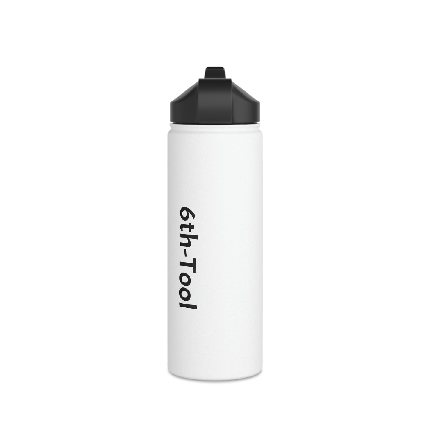 Happy Memorial Day Stainless Steel Water Bottle, Standard Lid