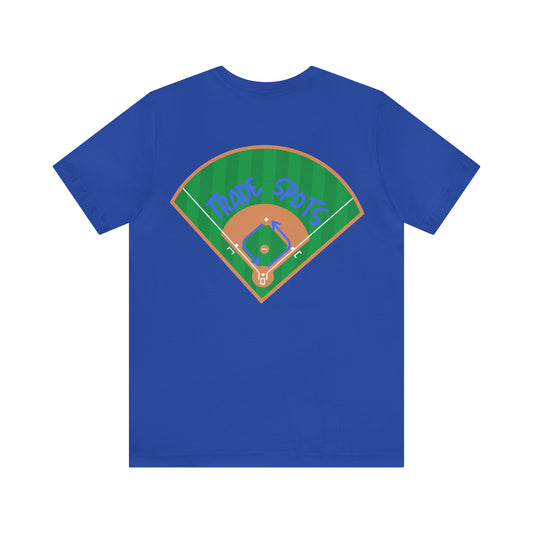 Trade Spots Unisex Jersey Short Sleeve Tee