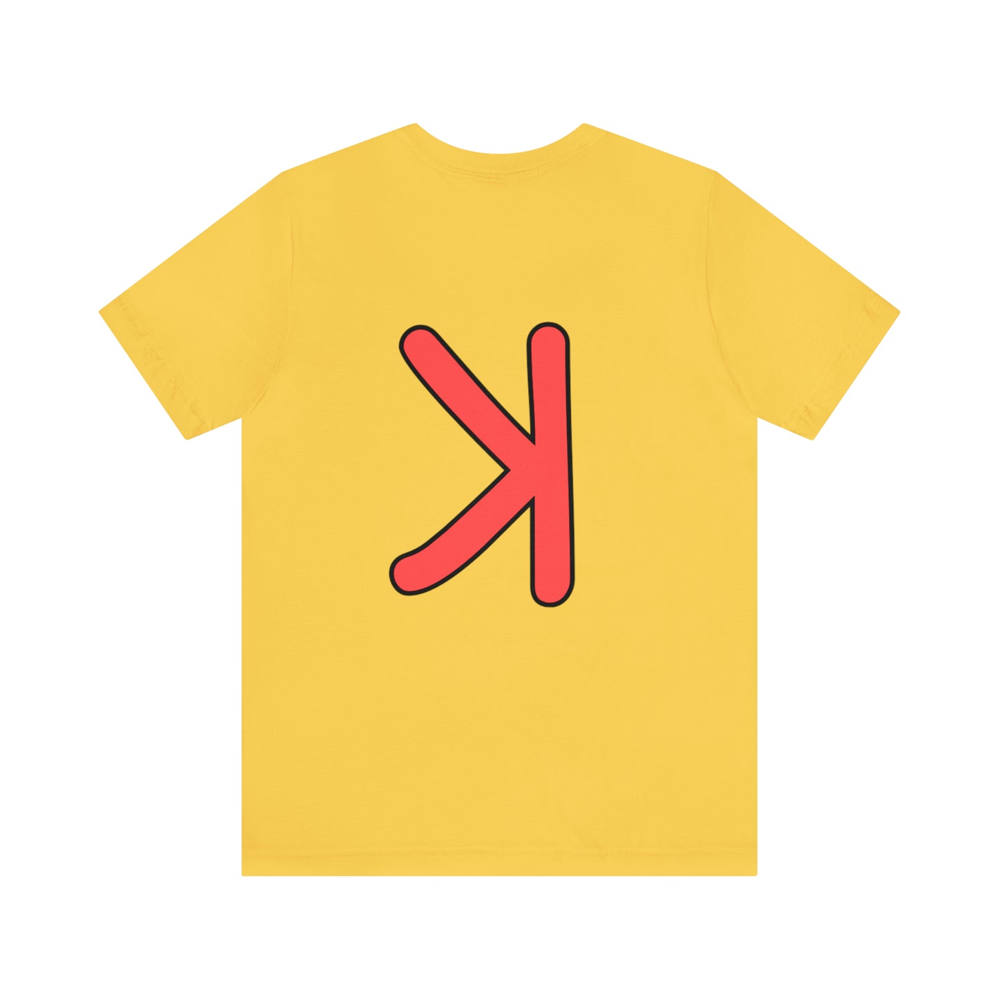 Caught Looking Unisex Jersey Short Sleeve Tee