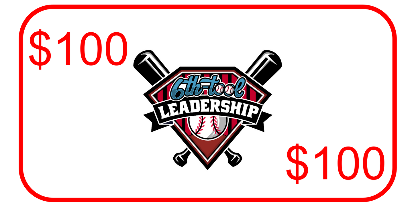6th-Tool Leadership Gift Card