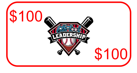 6th-Tool Leadership Gift Card