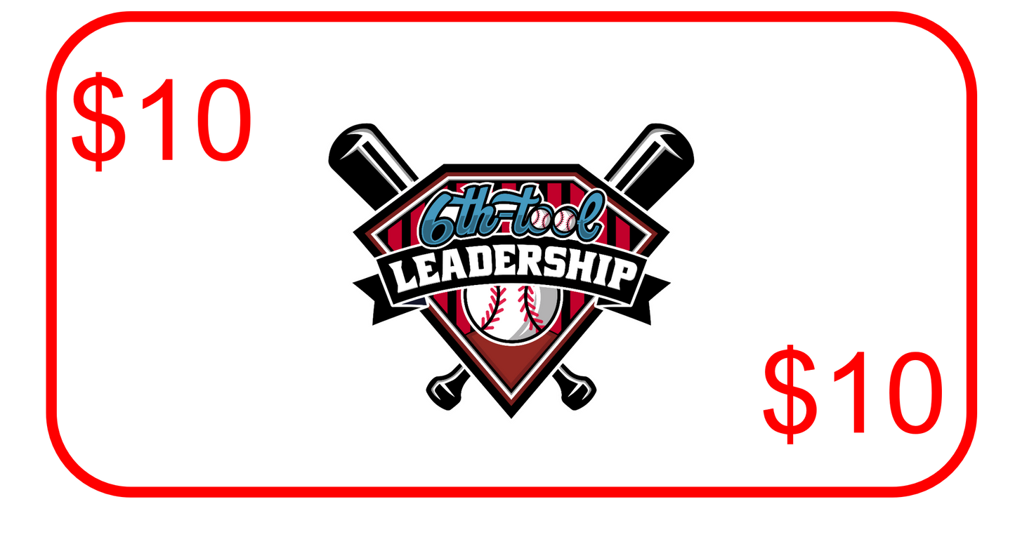 6th-Tool Leadership Gift Card