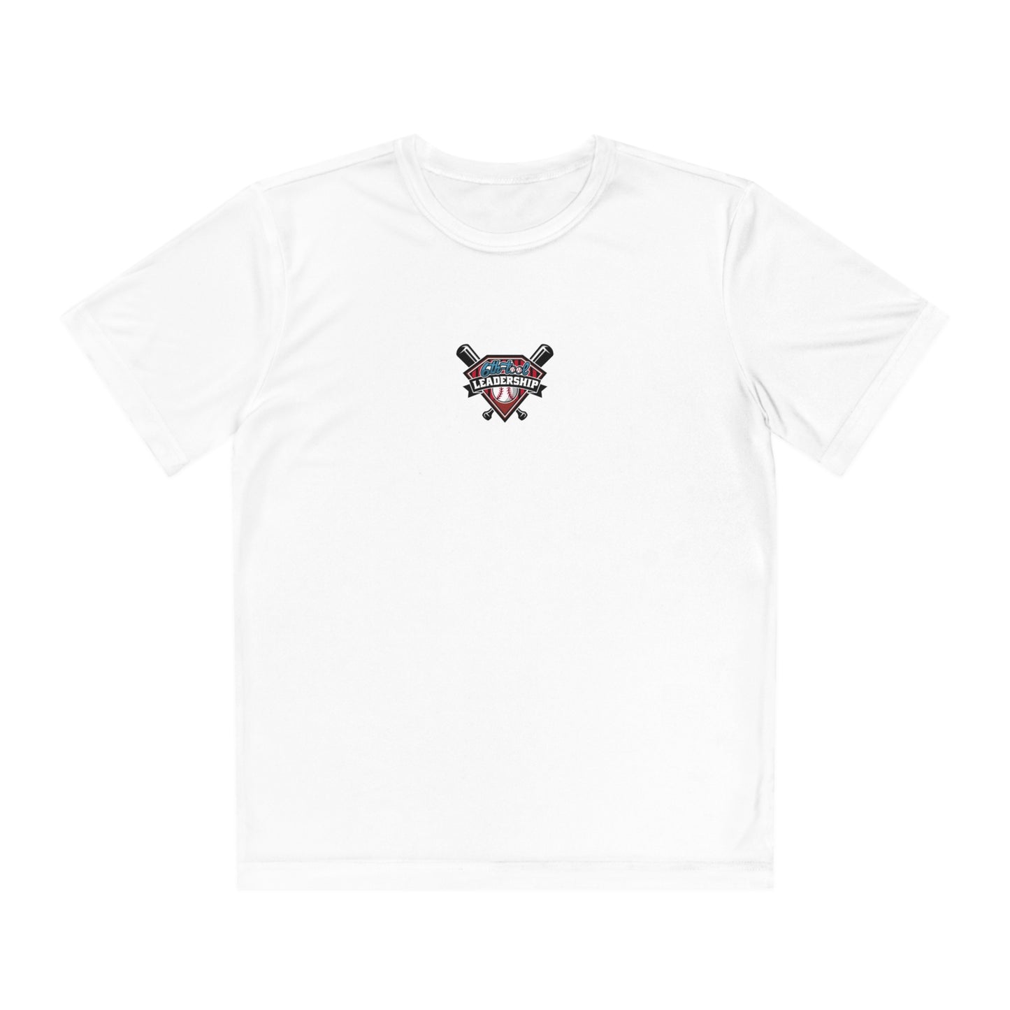 Caught Looking Youth Competitor Tee