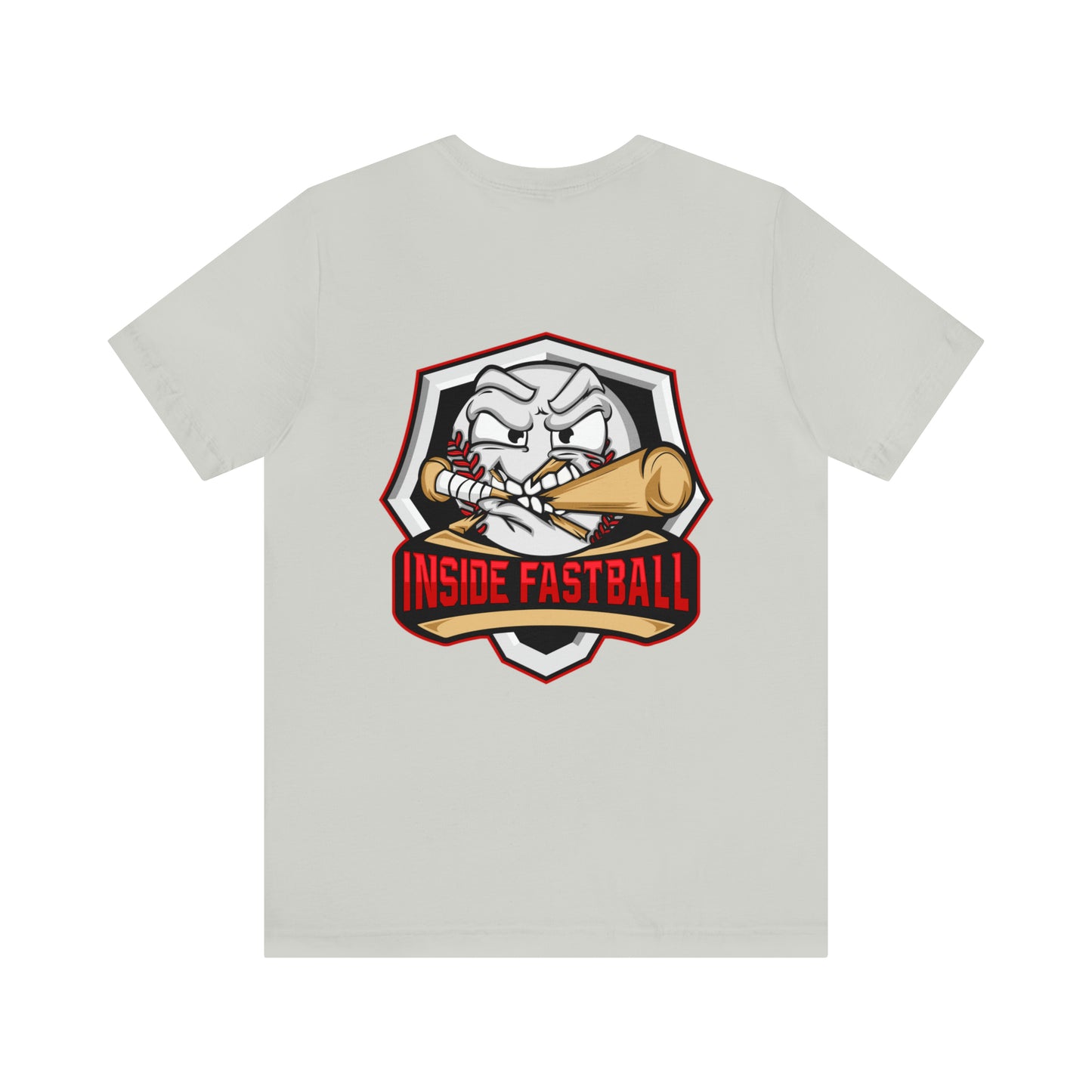 Inside Fastball Unisex Jersey Short Sleeve Tee