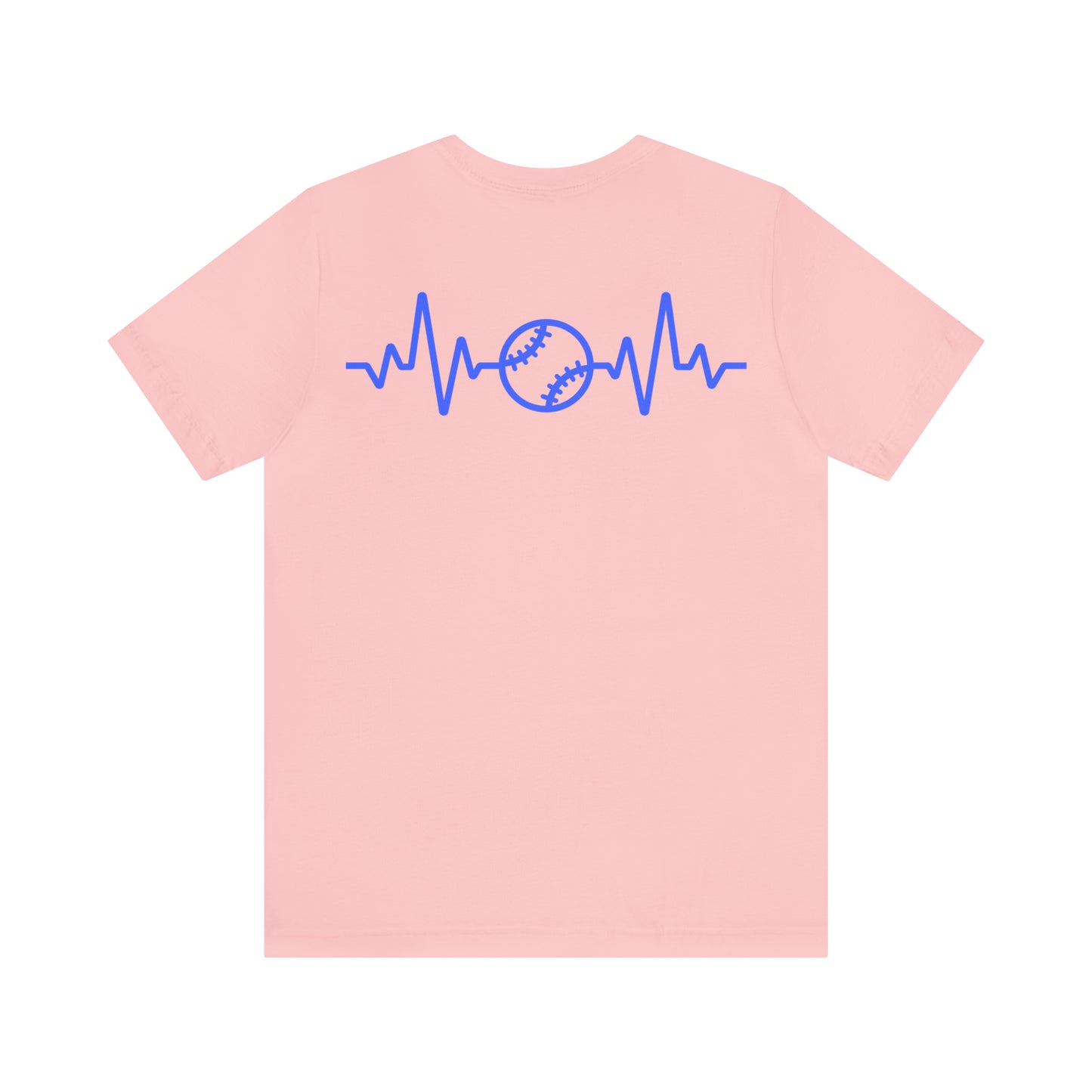 EKG Unisex Jersey Short Sleeve Tee