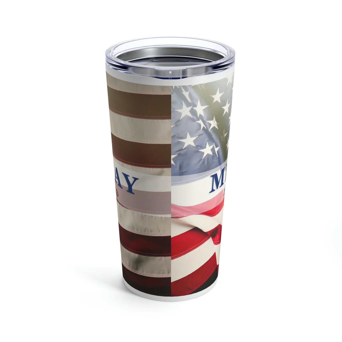 Honoring All Who Served Tumbler 20oz