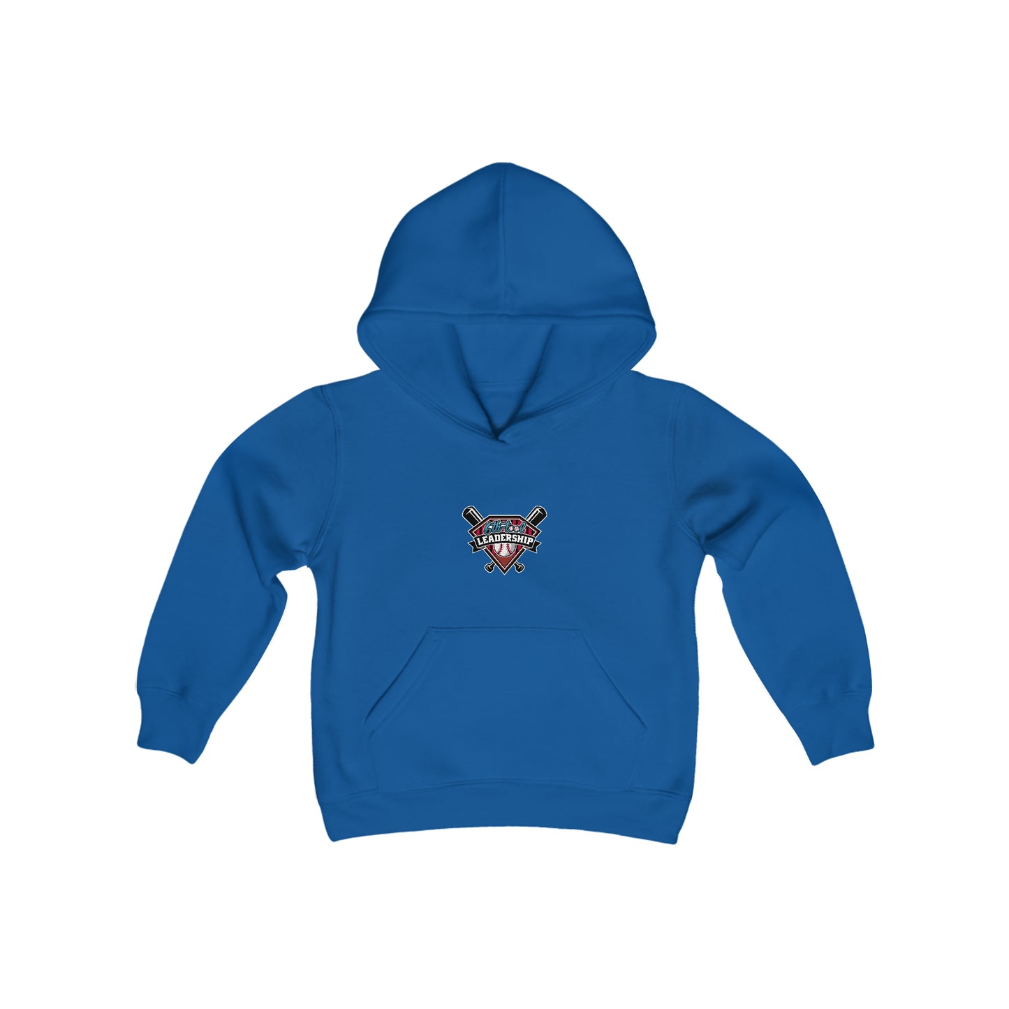 Baseball Life Youth Heavy Blend Hooded Sweatshirt