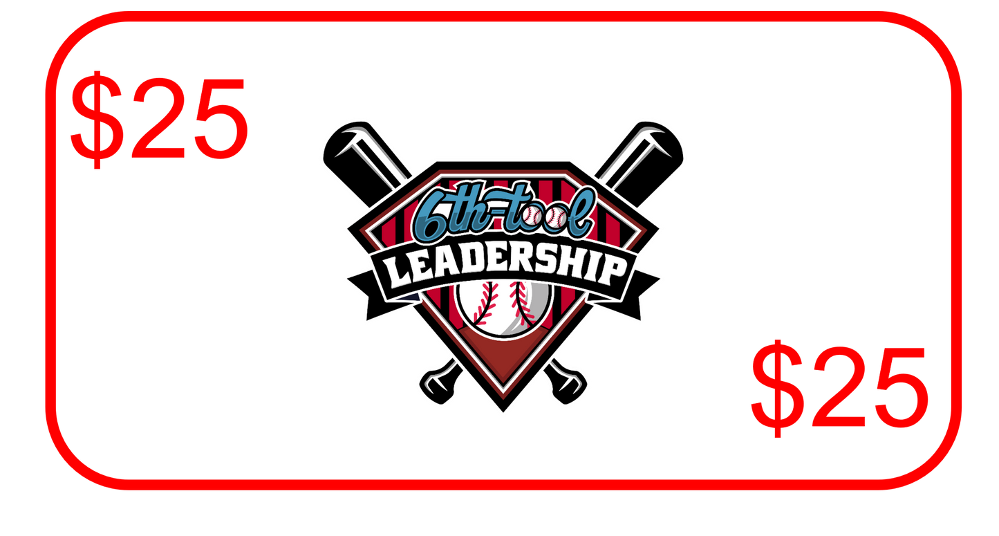 6th-Tool Leadership Gift Card