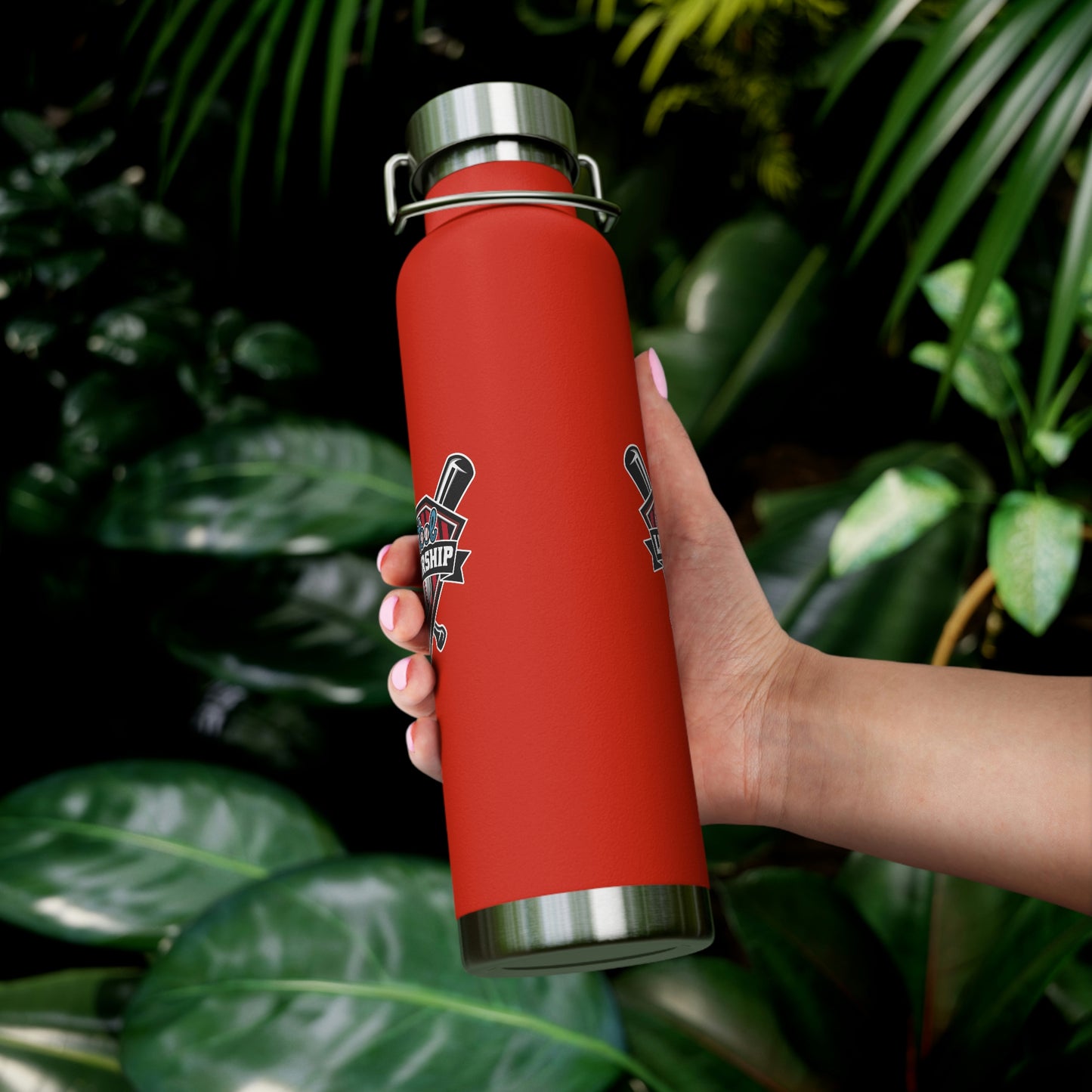 The O.R.I.G.I.N.A.L. Copper Vacuum Insulated Bottle, 22oz