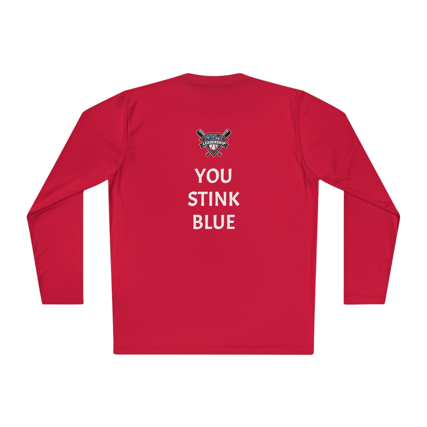Best Umpire EVER Unisex Lightweight Long Sleeve Tee