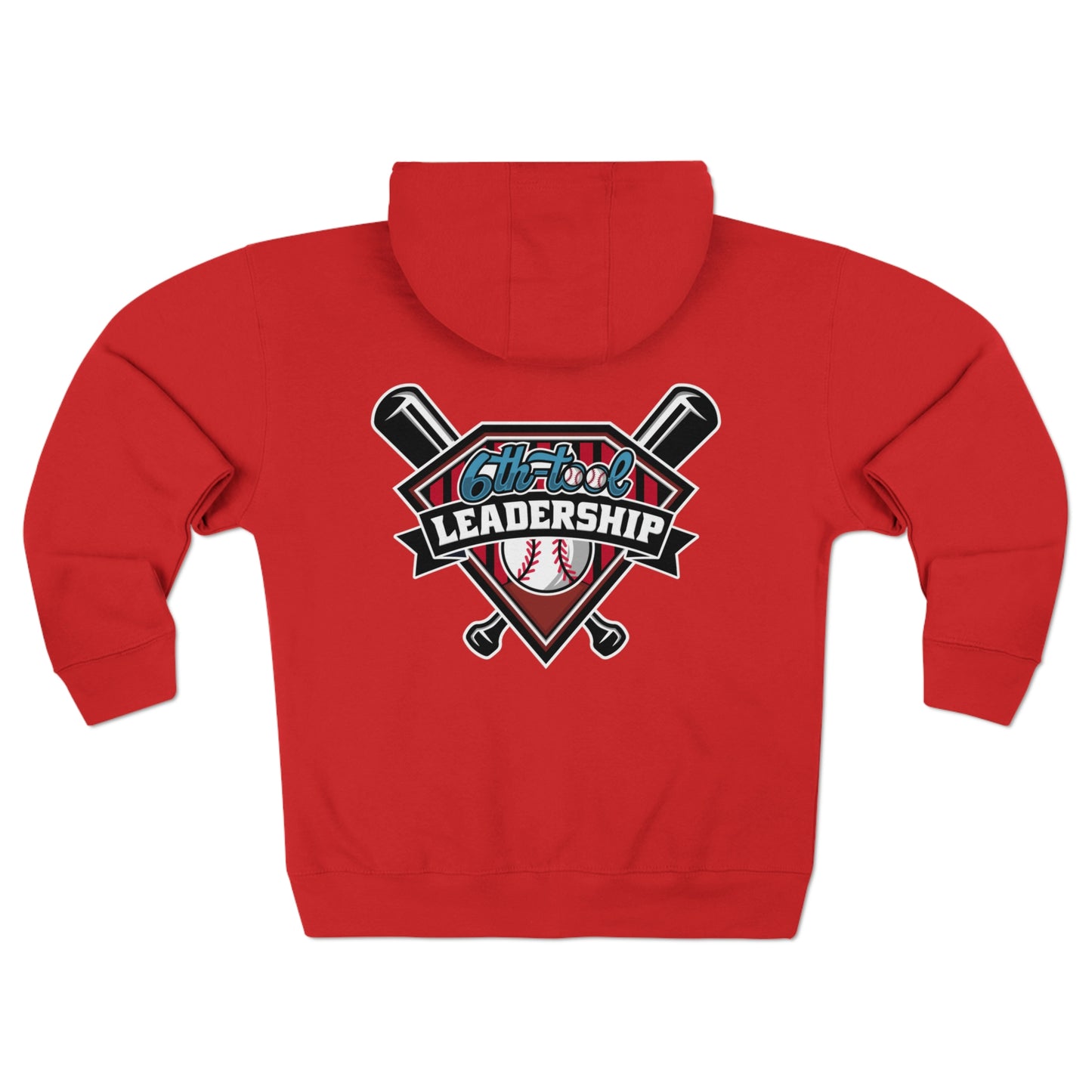 Hoodie Unisex Premium Full Zip Hoodie