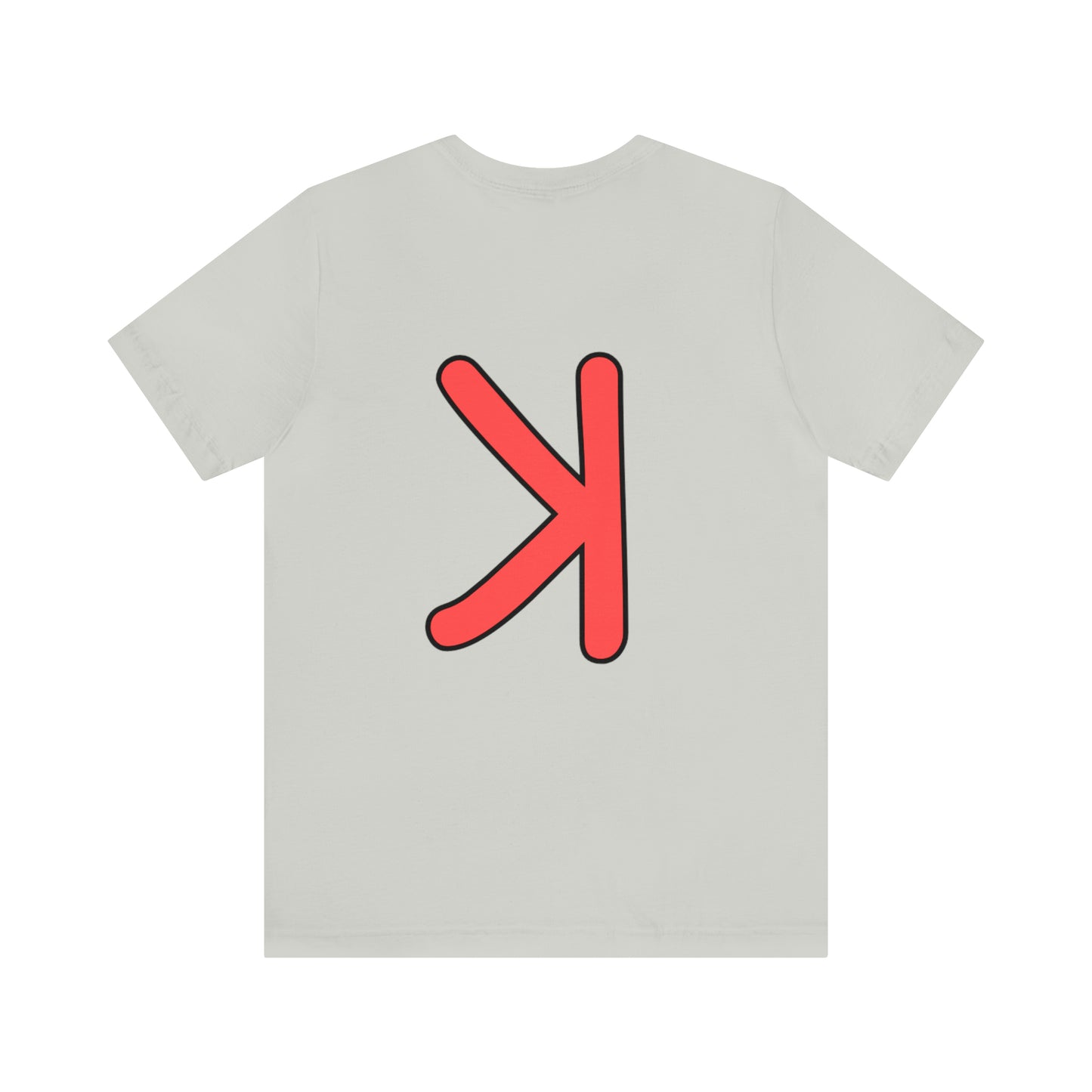 Caught Looking Unisex Jersey Short Sleeve Tee