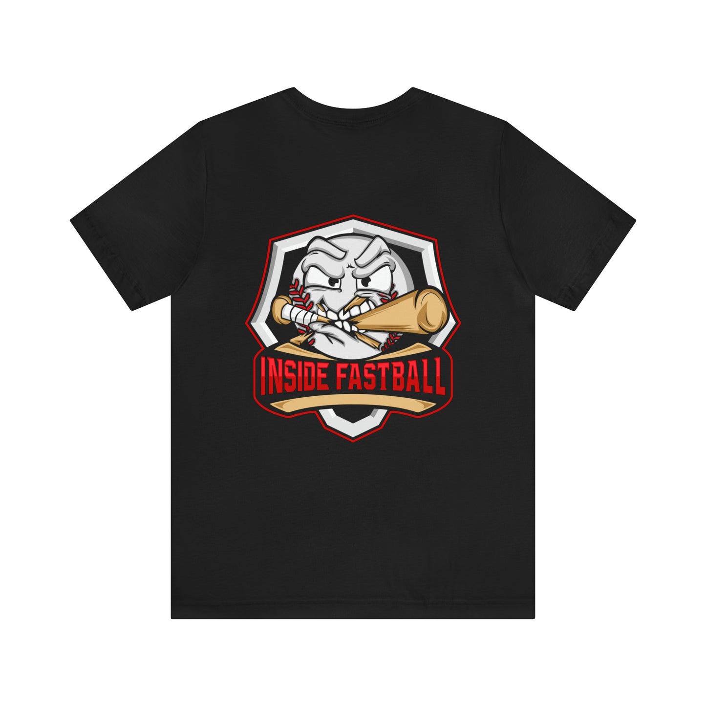 Inside Fastball Unisex Jersey Short Sleeve Tee
